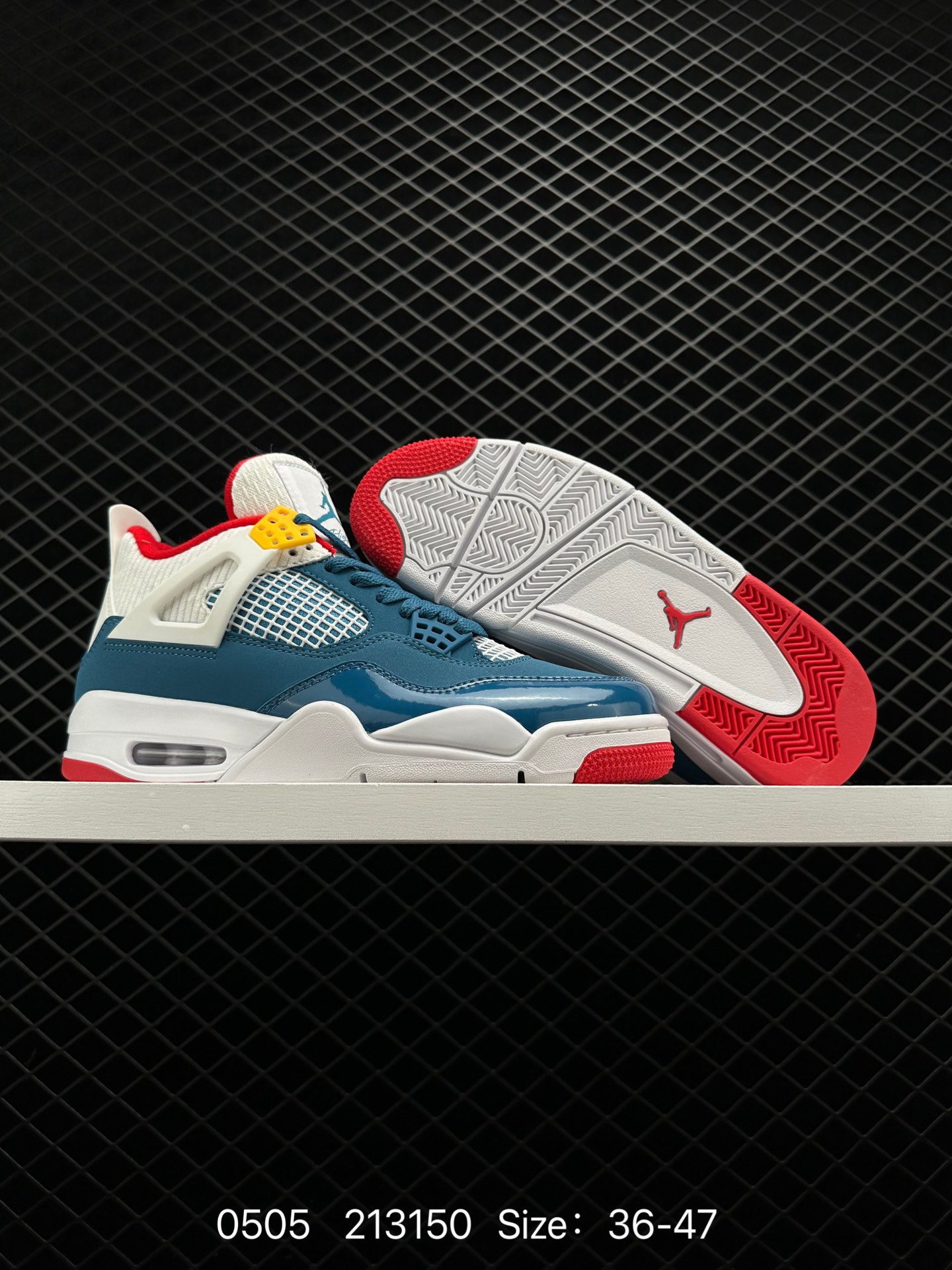 Air Jordan 4 Retro OG